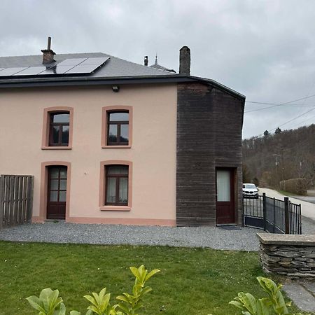 L'Oiseau D'Eau Villa Bouillon Exteriör bild