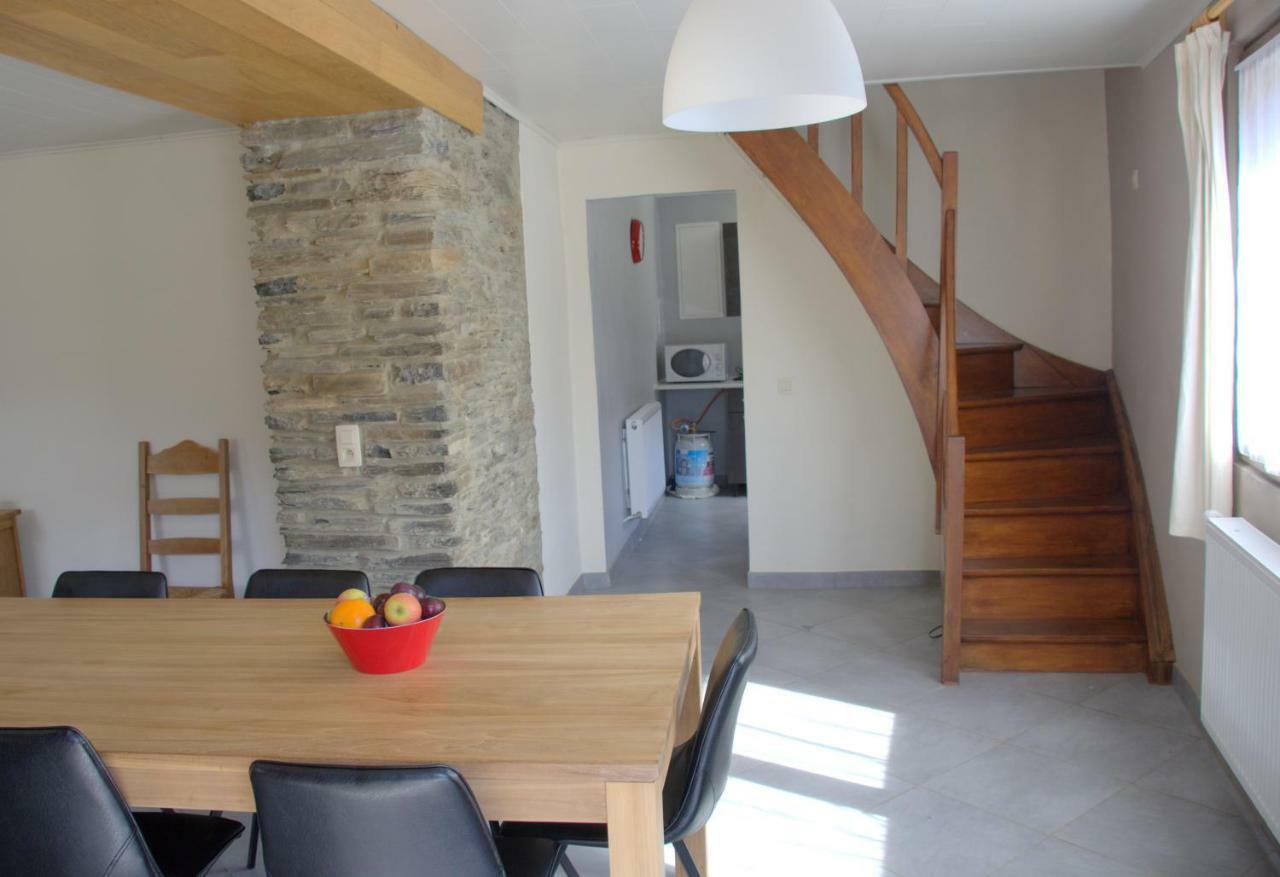 L'Oiseau D'Eau Villa Bouillon Exteriör bild